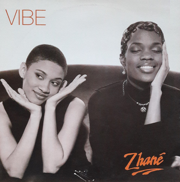 Zhané — Vibe